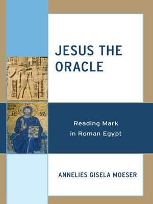 cover image of Jesus the Oracle